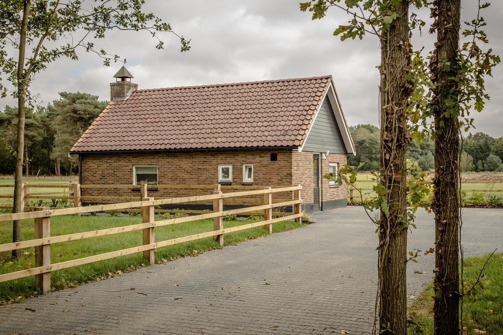 Willa Het Kleine Landgoed Haarle Zewnętrze zdjęcie